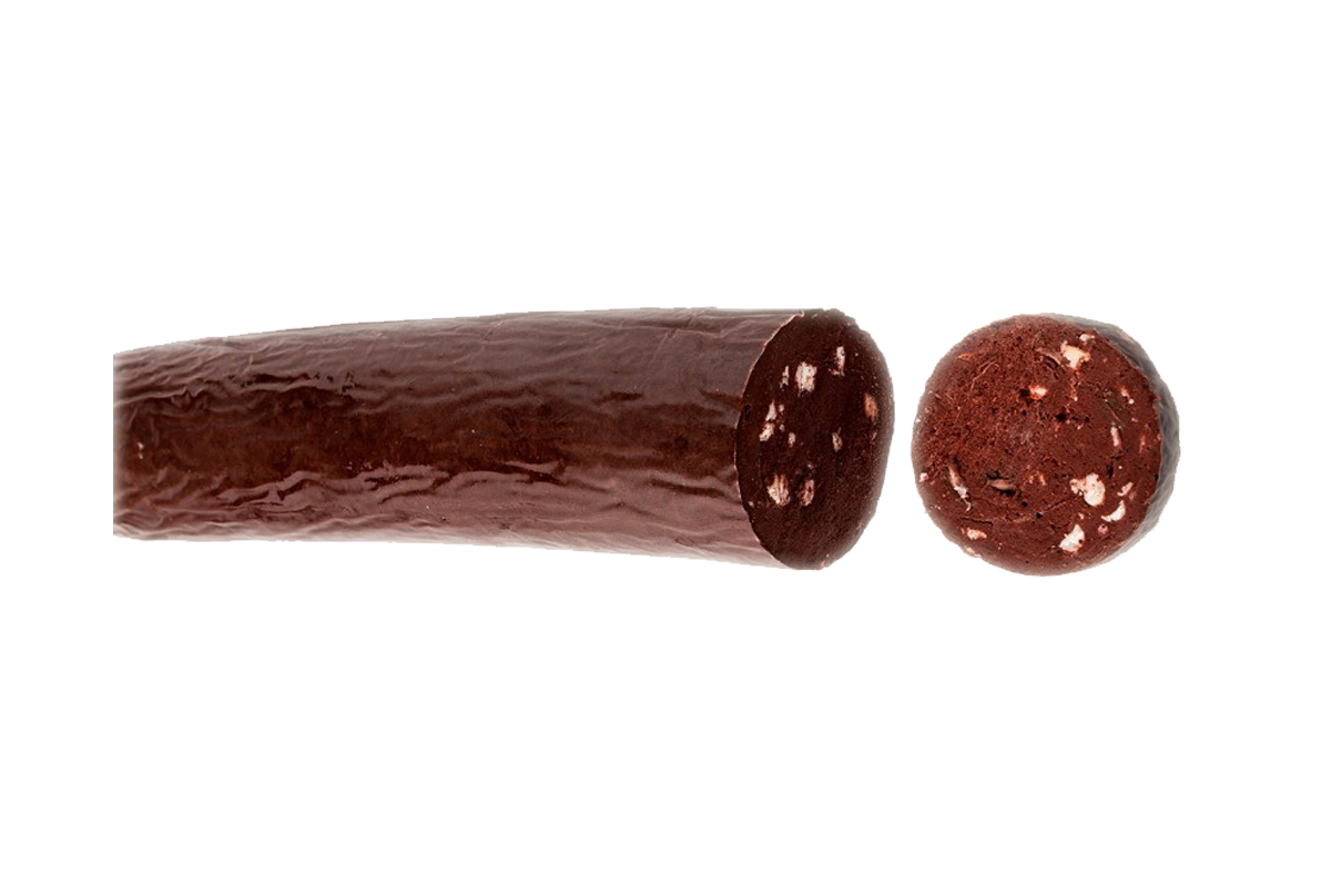 LOTE DE 3 MORCILLA DE PIÑONES DE CERDO