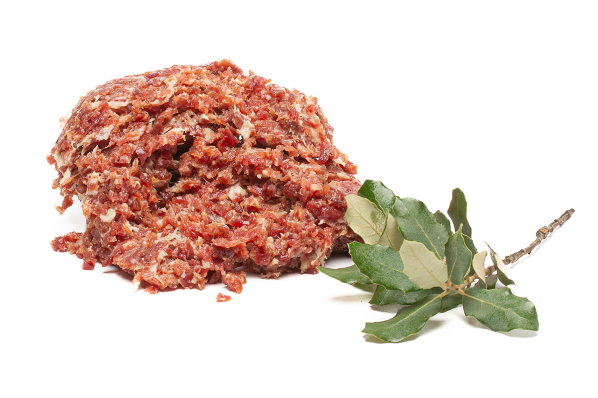 LOTE DE 4 KILOS DE PICADILLO DE JAMÓN IBÉRICO